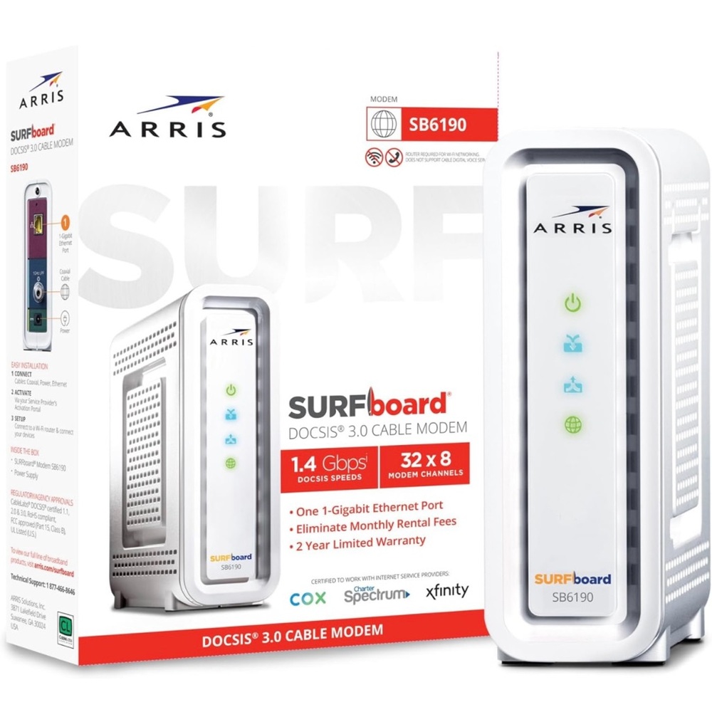 Cable Modem - Picture 5 of 7